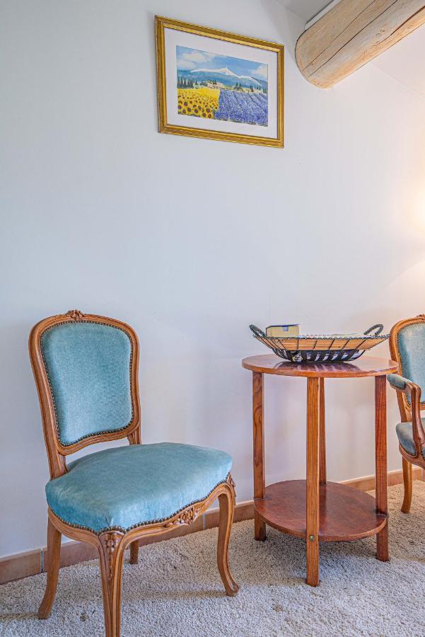 La Roubine, Velleron Villa Eksteriør bilde